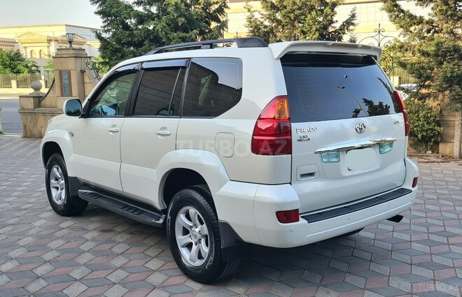 Toyota Prado 2006, 205,000 km - 2.7 л - Bakı
