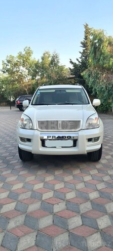 Toyota Prado 2006, 205,000 km - 2.7 л - Bakı
