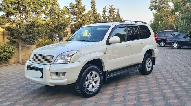 Toyota Prado 2006, 205,000 km - 2.7 л - Bakı