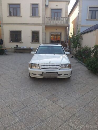 Mercedes C 230 1998, 248,302 km - 2.3 l - Bakı