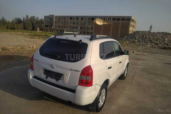 Hyundai Tucson 2008, 160,050 km - 2.0 л - Xırdalan