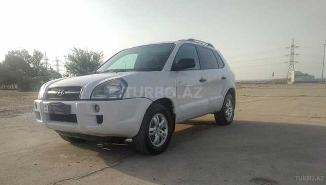 Hyundai Tucson 2008, 160,050 km - 2.0 л - Xırdalan