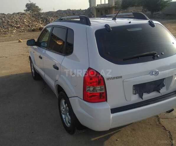 Hyundai Tucson 2008, 160,050 km - 2.0 л - Xırdalan