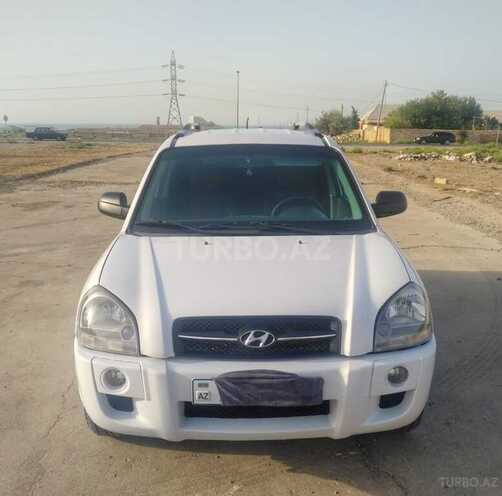 Hyundai Tucson 2008, 160,050 km - 2.0 л - Xırdalan