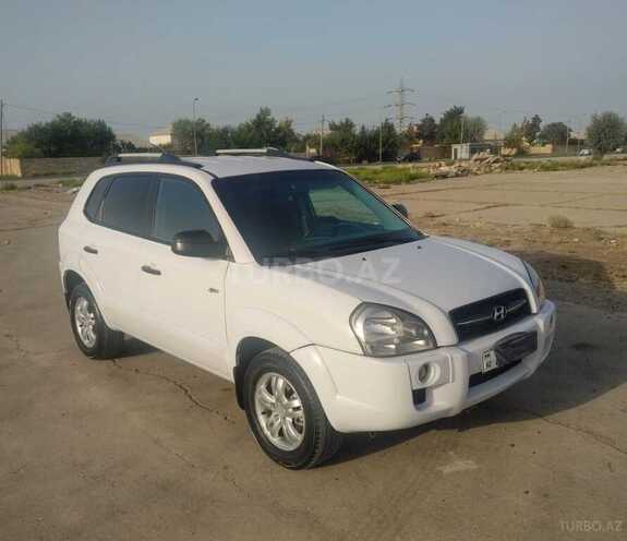 Hyundai Tucson 2008, 160,050 km - 2.0 л - Xırdalan