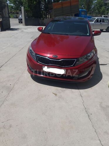 Kia Optima 2012, 121,000 km - 2.0 l - Şəmkir