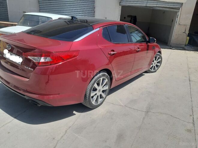 Kia Optima 2012, 121,000 km - 2.0 l - Şəmkir