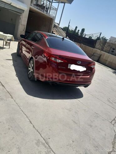 Kia Optima 2012, 121,000 km - 2.0 l - Şəmkir