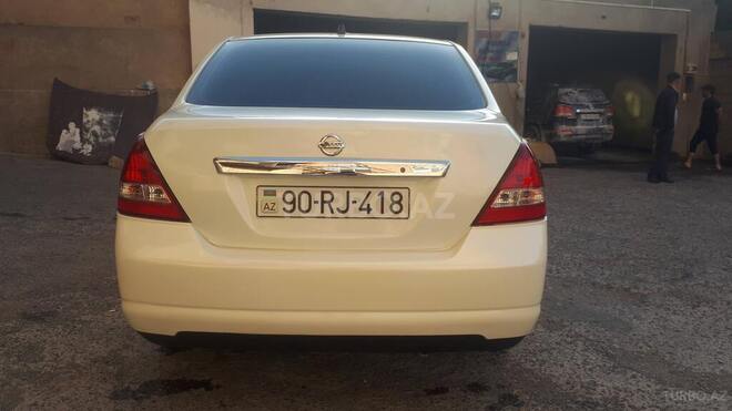Nissan Tiida 2007, 152,000 km - 1.6 l - Bakı