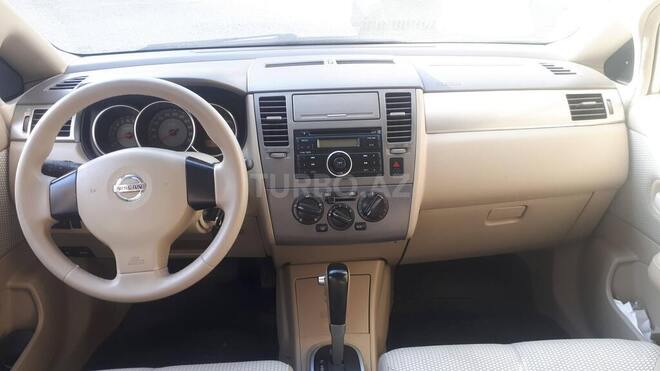 Nissan Tiida 2007, 152,000 km - 1.6 l - Bakı