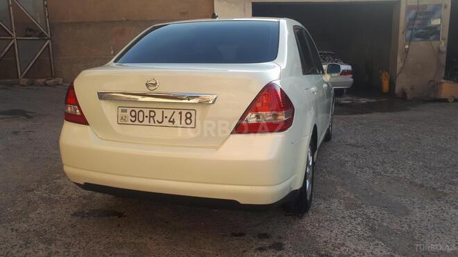 Nissan Tiida 2007, 152,000 km - 1.6 l - Bakı