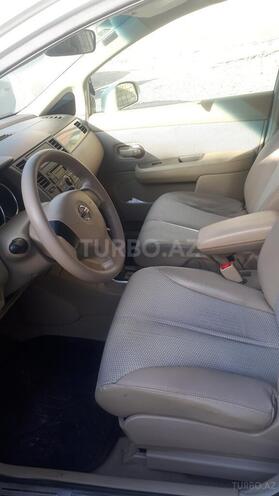 Nissan Tiida 2007, 152,000 km - 1.6 l - Bakı