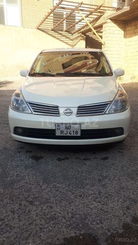 Nissan Tiida 2007, 152,000 km - 1.6 l - Bakı