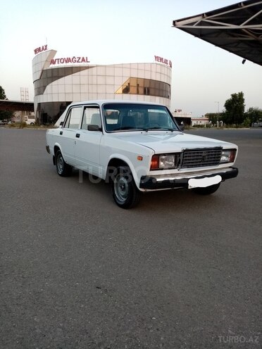 LADA (VAZ) 2107 2009, 189,799 km - 1.6 l - Yevlax