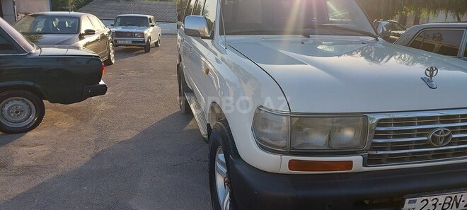 Toyota Land Cruiser 1996, 514,000 km - 4.2 л - Göyçay