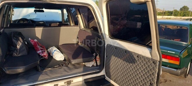 Toyota Land Cruiser 1996, 514,000 km - 4.2 л - Göyçay