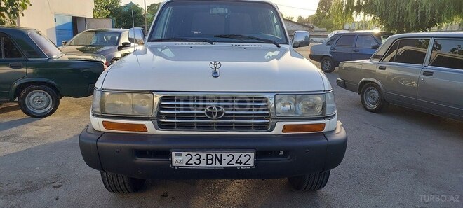 Toyota Land Cruiser 1996, 514,000 km - 4.2 л - Göyçay
