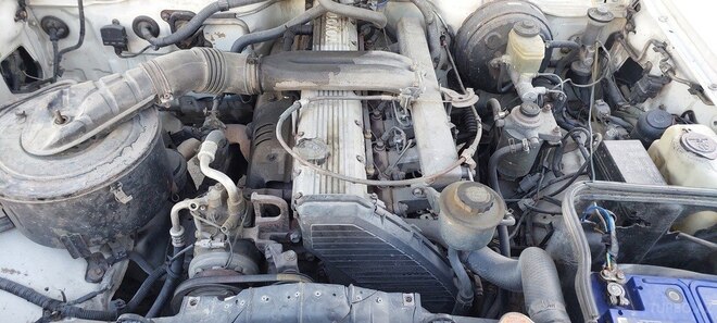 Toyota Land Cruiser 1996, 514,000 km - 4.2 л - Göyçay
