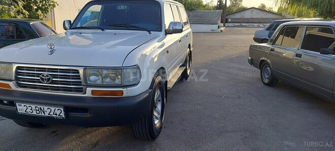 Toyota Land Cruiser 1996, 514,000 km - 4.2 л - Göyçay