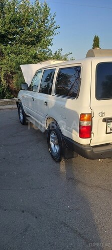 Toyota Land Cruiser 1996, 514,000 km - 4.2 л - Göyçay