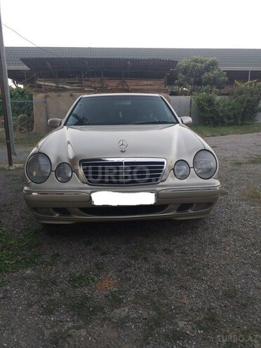 Mercedes E 240 1999, 522,340 km - 2.4 l - Tərtər