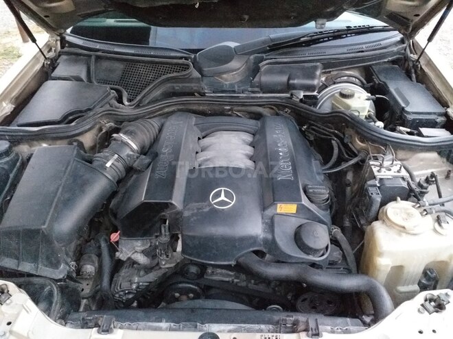 Mercedes E 240 1999, 522,340 km - 2.4 l - Tərtər