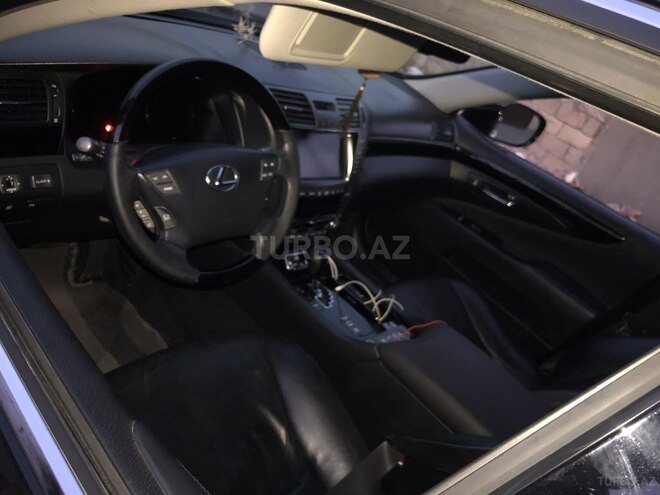 Lexus LS 460 2008, 244,650 km - 4.6 l - Bakı