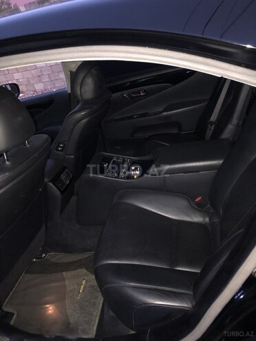 Lexus LS 460 2008, 244,650 km - 4.6 l - Bakı