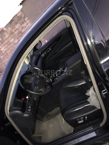 Lexus LS 460 2008, 244,650 km - 4.6 l - Bakı