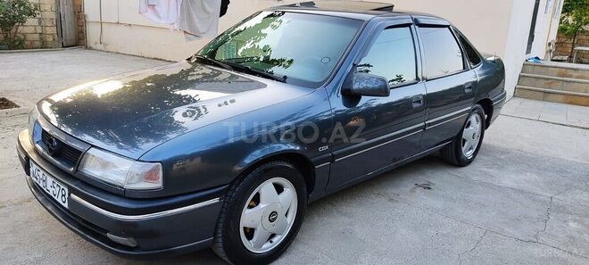 Opel Vectra 1995, 124,540 km - 1.8 l - Sumqayıt
