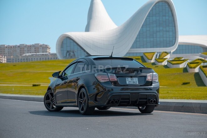 Chevrolet Cruze 2014, 205,408 km - 1.4 l - Bakı