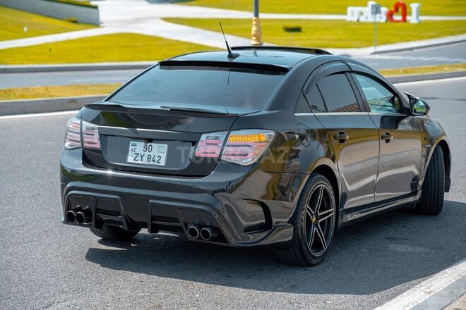Chevrolet Cruze 2014, 205,408 km - 1.4 l - Bakı