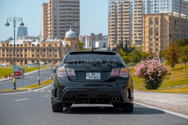 Chevrolet Cruze 2014, 205,408 km - 1.4 l - Bakı