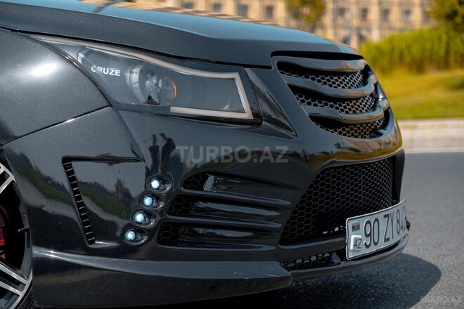 Chevrolet Cruze 2014, 205,408 km - 1.4 l - Bakı