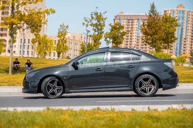 Chevrolet Cruze 2014, 205,408 km - 1.4 l - Bakı