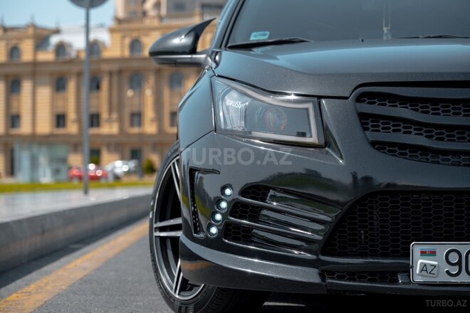 Chevrolet Cruze 2014, 205,408 km - 1.4 l - Bakı