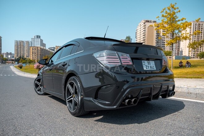 Chevrolet Cruze 2014, 205,408 km - 1.4 l - Bakı