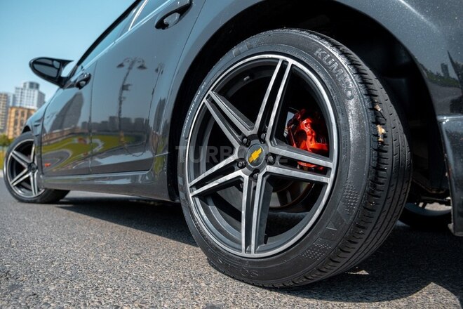 Chevrolet Cruze 2014, 205,408 km - 1.4 l - Bakı