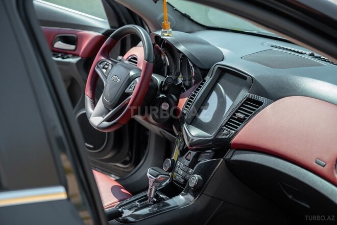Chevrolet Cruze 2014, 205,408 km - 1.4 l - Bakı