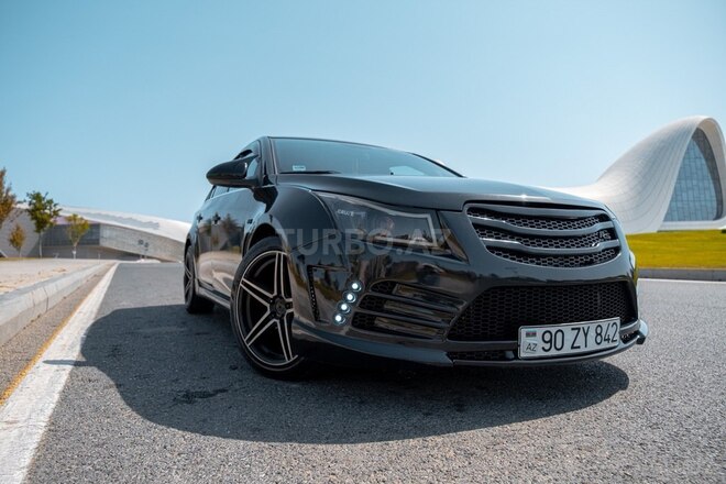 Chevrolet Cruze 2014, 205,408 km - 1.4 l - Bakı