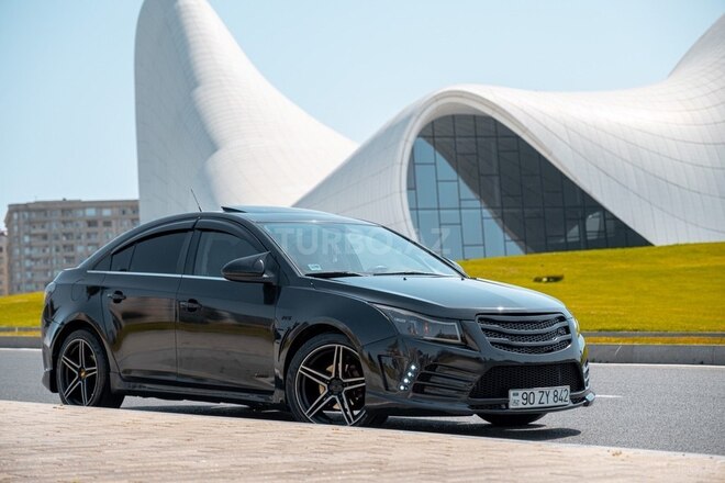 Chevrolet Cruze 2014, 205,408 km - 1.4 l - Bakı