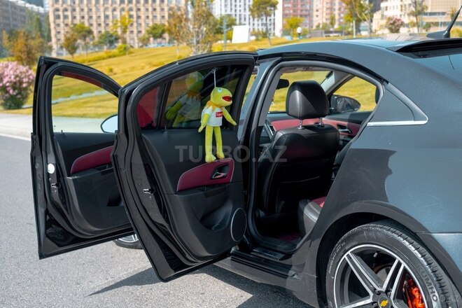 Chevrolet Cruze 2014, 205,408 km - 1.4 l - Bakı