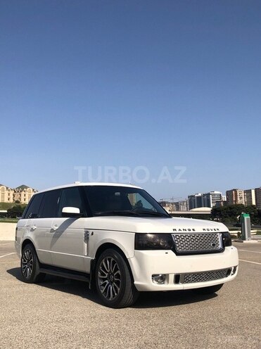Land Rover Range Rover 2006, 200,000 km - 4.4 л - Bakı