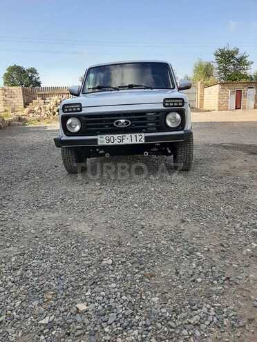 LADA (VAZ) Niva 2013, 93,200 km - 1.7 l - Cəlilabad