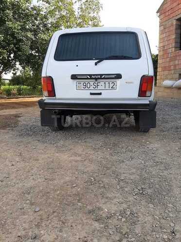 LADA (VAZ) Niva 2013, 93,200 km - 1.7 l - Cəlilabad
