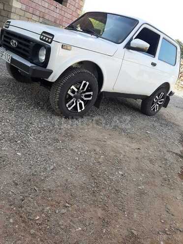 LADA (VAZ) Niva 2013, 93,200 km - 1.7 l - Cəlilabad