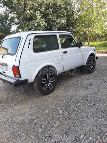 LADA (VAZ) Niva 2013, 93,200 km - 1.7 l - Cəlilabad
