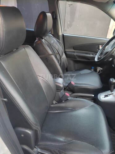 Hyundai Tucson 2008, 92,000 km - 2.0 л - Bakı