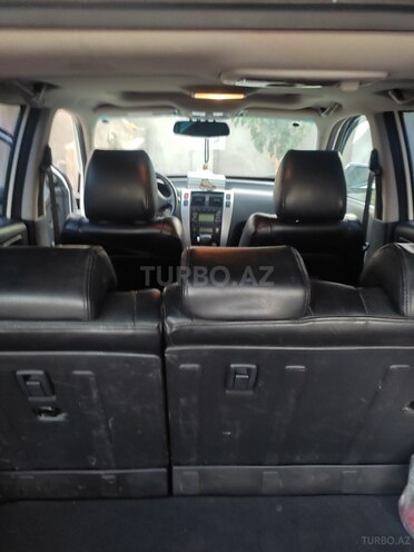 Hyundai Tucson 2008, 92,000 km - 2.0 л - Bakı