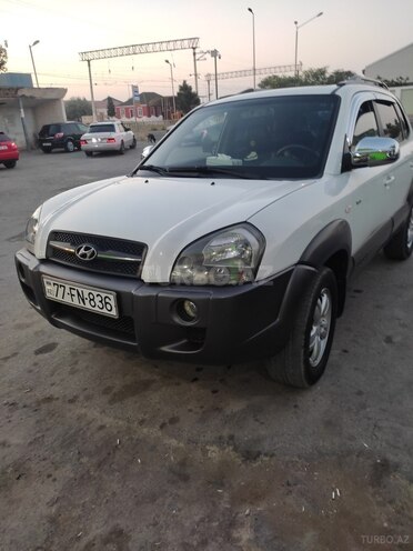 Hyundai Tucson 2008, 92,000 km - 2.0 л - Bakı